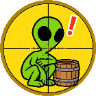 狙击个外星人2026官方新版图标