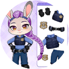 少女换装派对2026官方新版图标