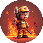 火焰蓝英雄2026官方新版图标