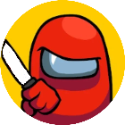 狼人太空枪战小游戏2026官方新版图标