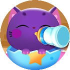 奇妙毛球乐园2026官方新版图标