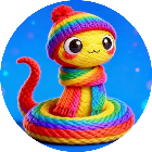 小伙子真强3D2026官方新版图标