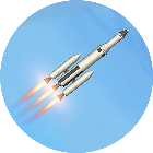 飞机航天模拟器2026官方新版图标