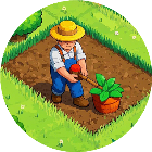 双人海岛求生大作战2026官方新版图标