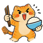 小富猫狂点碗筷2026官方新版图标