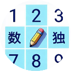 数独闯关挑战2026官方新版图标