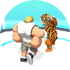 格斗跑酷双人英雄小游戏2026官方新版图标