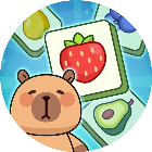 卡皮巴拉连连消2026官方新版图标