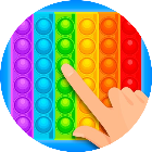 捏个泡泡2026官方新版图标