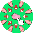 挪一挪猪猪2026官方新版图标