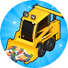 挖掘机拆房子2026官方新版图标