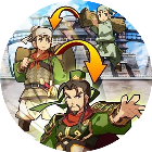 名将生存放置策略塔防2026官方新版图标