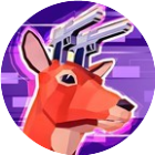 沙雕鹿哥模拟2026官方新版图标