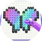 电子拼豆2026官方新版图标