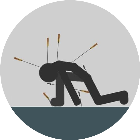 火柴人摔跤模拟游戏2026官方新版图标