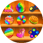 我的解压玩具2026官方新版图标