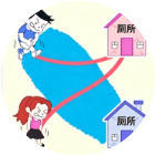 厕所连上线2026官方新版图标