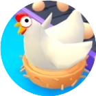 鸡蛋组装厂2026官方新版图标