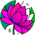 数字涂色书2026官方新版图标