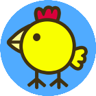 快乐小鸡2026官方新版图标