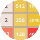 碰撞出了个2048经典2026官方新版图标