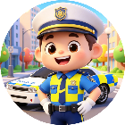 都市警察模拟2026官方新版图标