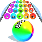 2048小球球2026官方新版图标