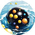 疯狂小球闯关2026官方新版图标