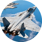 超级战机对决2026官方新版图标