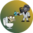 马桶人大战游戏2026官方新版图标