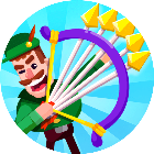 欢乐弓箭手大战2026官方新版图标