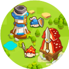 蘑菇冲突来了2026官方新版图标