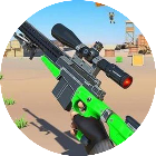 枪战特工狙击2026官方新版图标