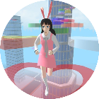 美少女樱花跑酷2026官方新版图标