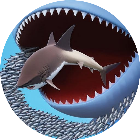 大鱼吃小鱼生存游戏2026官方新版图标