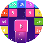 超级2048游戏2026官方新版图标