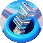 黑洞吞城2026官方新版图标