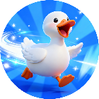 跑了个鹅2026官方新版图标