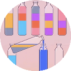 排序倒水2026官方新版图标