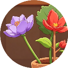 鲜花叠叠乐2026官方新版图标
