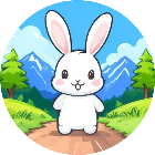 小兔子下山2026官方新版图标