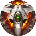 战斗机游戏模拟器2026官方新版图标