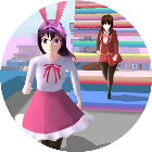 青春校园樱花物语2026官方新版图标