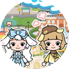 露露的魔法花园