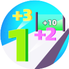 123数字快跑2026官方新版图标