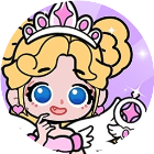 皮皮梦幻冰雪世界2026官方新版图标