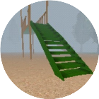 滑滑梯恐怖冒险游戏2026官方新版图标