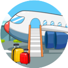 宝宝航空公司2026官方新版图标