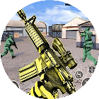 荒野枪战吃鸡2026官方新版图标