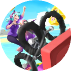 涂鸦冲刺2026官方新版图标